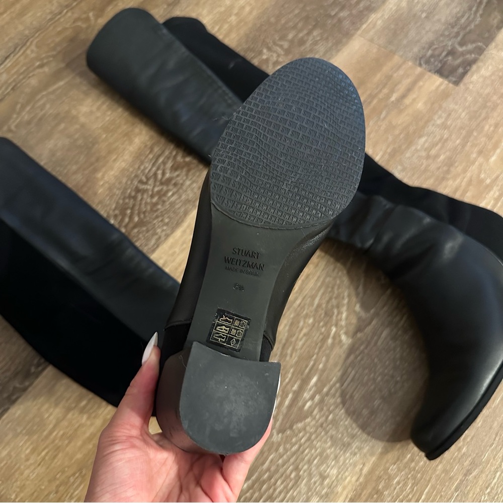 Stuart Weitzman City Block Boot - image 3